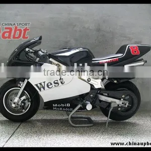 49cc Pocket Bike Kidcross Mini Bike thumbnail-1