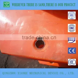 Floater/HDPE Pipe/Rubber Hose for Cutter Suction Dredger thumbnail-2