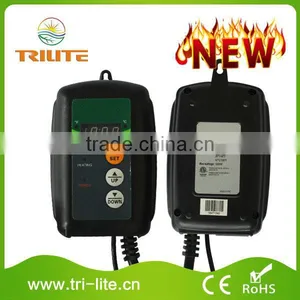 Hydroponics Digital Thermostat for Seedling Heat Mat thumbnail-1