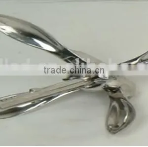 Stainless Steel Folding Anchor Type A for Yacht thumbnail-1