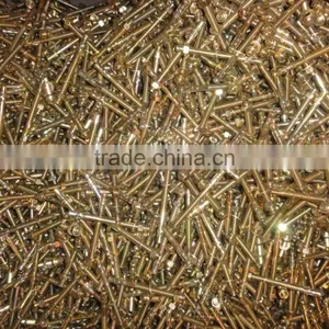 Factory Manufacturer CE Yellow Galvanized Metal Welded Israel Sleeve Eye Anchor thumbnail-4