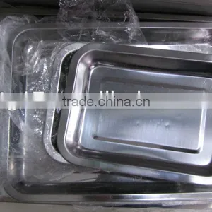 Stainless Steel Tray thumbnail-1