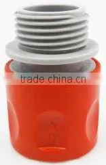 3/4" Plastic Male Garden Hose Quick Connector thumbnail-5