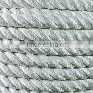 High Quality Polyester Braided Rope thumbnail-4