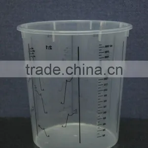PP Paint Mixing Cup thumbnail-1