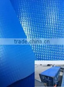 Soft Container Side Curtain Pvc Coated Tarpaulin thumbnail-1