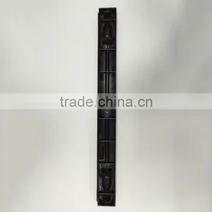 19 Inch Tooless Mounting Network Cabinet 1U Plastic Blank Panel thumbnail-5