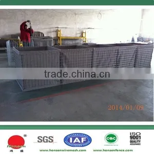 2016 the Hot Sales Mil1 Military Hesco Barrier for Sale 4mm thumbnail-1
