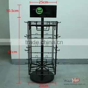 Spinning Metal Hot Selling Mesa Hanging Rack thumbnail-5