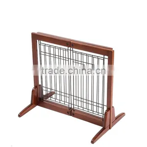 High Quality Extended Pet Dog Gate thumbnail-2