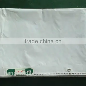 260GSM FR PVC Safety Tarpaulin Hot in Japan Market thumbnail-1