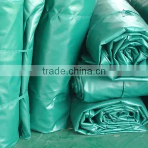 1000D PVC Lumber Tarpaulin thumbnail-1