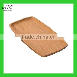 Small Wooden Food Tray thumbnail-4