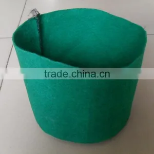 Flower Growing Pots Coated Non Woven Polypropylene Poly Pots for Nurseries (1 Gal to 1200 Gal) thumbnail-5