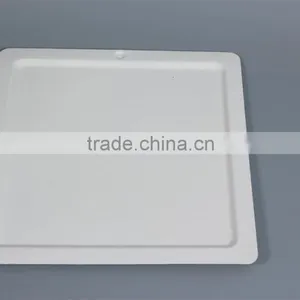 Disposable Bagasse User-friendly 14inch Cake Plates 400x400x7 HR74 thumbnail-1