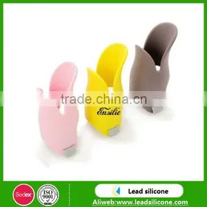 Duck Mouth Shape Silicone Dog Muzzle,Silicone Dog Mouth Mask,Pet Dog Muzzle thumbnail-4