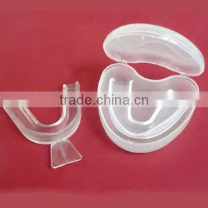 FDA/LFGB Protective Silicone Mouth Tray thumbnail-1