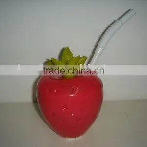 Strawberry Drinking Cup thumbnail-1