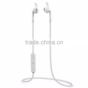Wireless Sports Music Bluetooth Headset, Universal 4.1 Channel Stereo Sound Durable Bluetooth Earbuds Car Mobile Phone Headset thumbnail-5