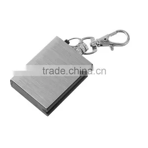 Quadrate Shape Stainless Safety Million Times Match, Multiple Burn Match For Field thumbnail-5