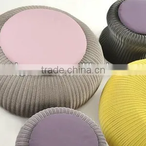 2017 Trade Assurance Hot Sale Modern Leisure Fashion Aluminium Deck Chair thumbnail-1