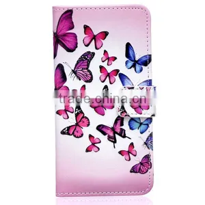 Painted Relief Leather Case for Iphone 6 / 6plus thumbnail-2