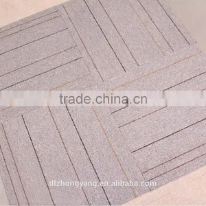New Design Conference Hotel Room Anti-slip Attachable Office Carpet Tile thumbnail-3