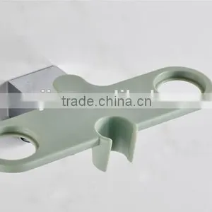 Wholesale Stock Small Order Bathroom Shower Body Wash Plastic Storage Rack thumbnail-5
