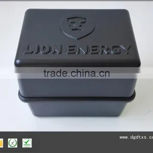 Custom Vacuum Forming ABS Plastic Tool Box thumbnail-1