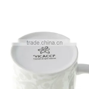 2014 Hot Promotion Gift Ceramic Made With Swarovski Elements Made With Swarovski Elements V2008B-091P-CC thumbnail-4