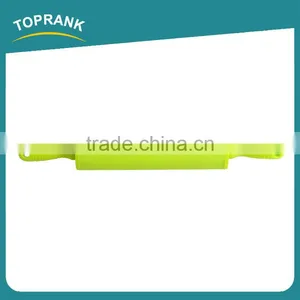 Toprank Food Grade Cake Bake Baking Flour Paste Dough Mini Rolling Pin Kids Silicone Rolling Pin In Different Size thumbnail-4