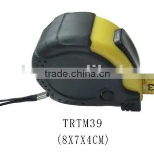 New Arrival 5M Measuring Tape With Rubber Coated thumbnail-1