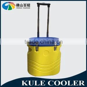 Extra-Thick Walls FatWall Design Travel Wine Cooler thumbnail-4