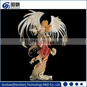 Guangdong Shenzhen Customized Resin Statues Model Toys Supplier thumbnail-1