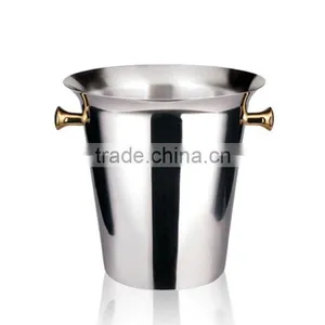 Silver Plated Wine Buckets for Party Supplies thumbnail-1