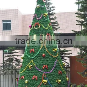 Extraordinary Tree Indoor & Outdoor Artificial Christmas Tree for Artificial Vertical Garden thumbnail-2