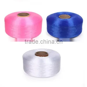 Suppliers Price Lycra Core Spun Polyester Spandex Yarn for Sock Raw Material Can be Adjustable thumbnail-1