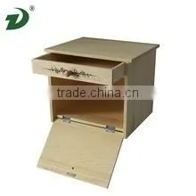 Simple Design Small Wooden Box for Your Jewely thumbnail-3