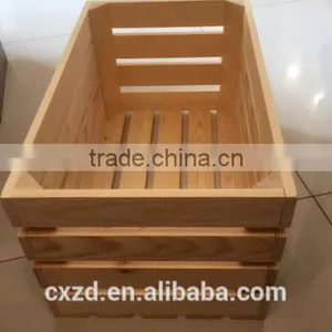 2016 New Design Customized Wooden Crate thumbnail-1