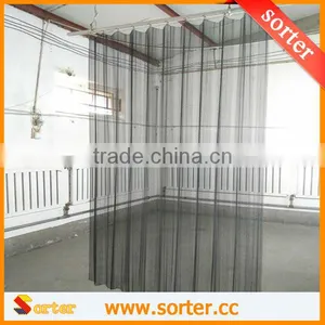 China Factory Supply Metal Ring Mesh for Decoration thumbnail-1