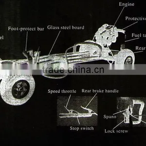 Best Christmas Gift Mountain Motorized Skateboard Factory Outlets thumbnail-1