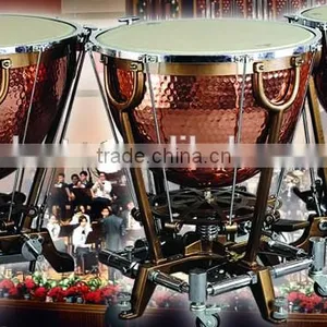 26'' Hammered Professional Copper Timpani thumbnail-3