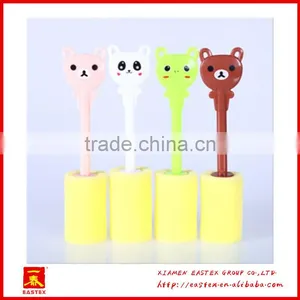Cartoon Shape Sponge Brush for Cup thumbnail-3