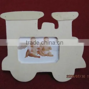 Funny Sexy Wooden Photo Frame for Home Decoration thumbnail-1