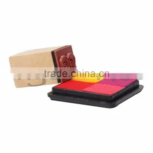 Children Toy Wooden 8 pk Novelty Stamp thumbnail-3