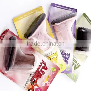 Snow Boot Air Freshener,Car Air Freshener A1863 thumbnail-1