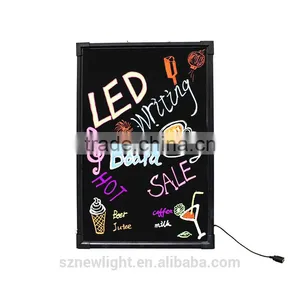 Good Quality and Low Price Led Sign Board Publicity and Advertising Product/led Writing Board thumbnail-1