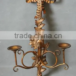 Polyresin and Metal Home Wall Decor Made in China thumbnail-1