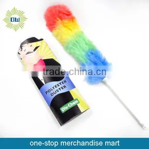 4 Colors Foldable Magic Cleaning Duster thumbnail-1