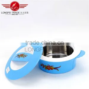 Eco-friendly OEM Plastic Food Warmer / Food Container for Mother's Choice thumbnail-3